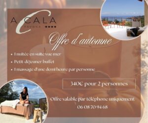 Publication Facebook Inspiration Mood Automne montage photo moderne orange beige